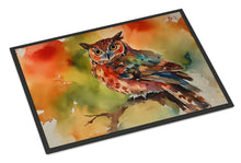 Load image into Gallery viewer, Elf Owl Doormat - 18X27 Indoor / Outdoor Rug | Made in USA