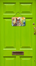 Load image into Gallery viewer, Eurasian Eagle Owl Wall or Door Hanging Prints