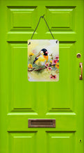 Load image into Gallery viewer, Goldfinch Wall or Door Hanging Prints