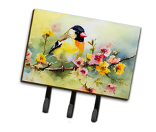 Load image into Gallery viewer, Goldfinch Leash or Key Holder