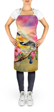 Load image into Gallery viewer, Goldfinch Apron – Artist-Designed Kitchen, BBQ &amp; Craft Apron