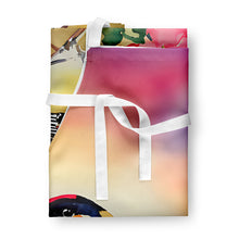 Load image into Gallery viewer, Goldfinch Apron – Artist-Designed Kitchen, BBQ &amp; Craft Apron