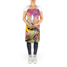 Load image into Gallery viewer, Goldfinch Apron – Artist-Designed Kitchen, BBQ &amp; Craft Apron