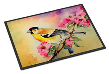 Load image into Gallery viewer, Goldfinch Doormat - 18X27 Indoor / Outdoor Rug | Made in USA