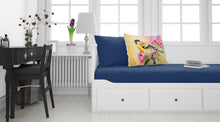 Load image into Gallery viewer, Goldfinch Standard Pillowcase – Artistic Decorative Front, White Back