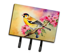 Load image into Gallery viewer, Goldfinch Leash or Key Holder