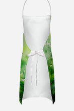 Load image into Gallery viewer, Green Heron Apron – Artist-Designed Kitchen, BBQ &amp; Craft Apron