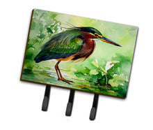 Load image into Gallery viewer, Green Heron Leash or Key Holder