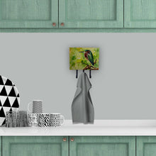 Load image into Gallery viewer, Green Heron Leash or Key Holder