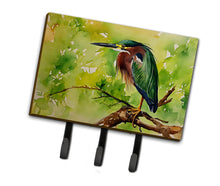 Load image into Gallery viewer, Green Heron Leash or Key Holder