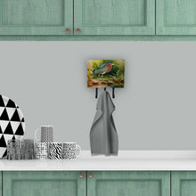 Load image into Gallery viewer, Green Heron Leash or Key Holder