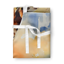 Load image into Gallery viewer, Hawk Apron – Artist-Designed Kitchen, BBQ &amp; Craft Apron