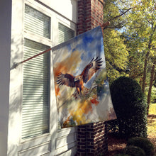 Load image into Gallery viewer, Hawk House Flag