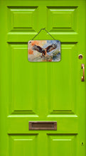 Load image into Gallery viewer, Hawk Wall or Door Hanging Prints