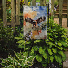 Load image into Gallery viewer, Hawk Garden Flag – Outdoor Decorative Yard Flag