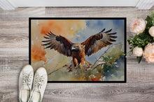 Load image into Gallery viewer, Hawk Doormat - 18X27 Indoor / Outdoor Rug | Made in USA