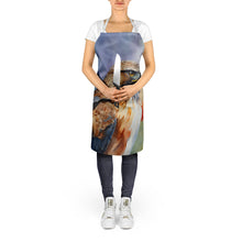 Load image into Gallery viewer, Hawk Apron – Artist-Designed Kitchen, BBQ &amp; Craft Apron