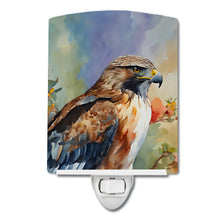 Load image into Gallery viewer, Hawk Ceramic Night Light