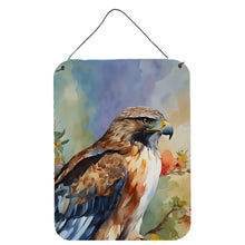 Load image into Gallery viewer, Hawk Wall or Door Hanging Prints