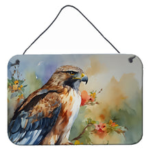 Load image into Gallery viewer, Hawk Wall or Door Hanging Prints
