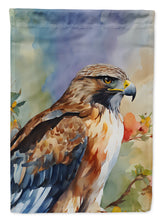 Load image into Gallery viewer, Hawk Garden Flag – Outdoor Decorative Yard Flag