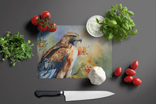 Load image into Gallery viewer, Hawk Glass Cutting Boards – Durable, Decorative Kitchen Art