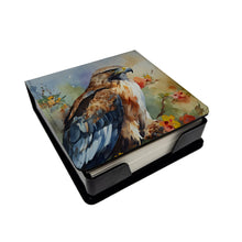Load image into Gallery viewer, Hawk PU Leather Note Paper Holder