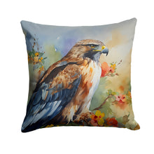 Load image into Gallery viewer, Hawk Throw Pillow