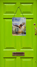Load image into Gallery viewer, Hawk Wall or Door Hanging Prints
