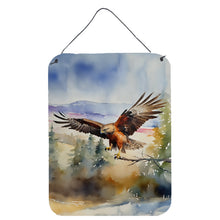 Load image into Gallery viewer, Hawk Wall or Door Hanging Prints