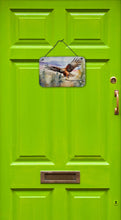Load image into Gallery viewer, Hawk Wall or Door Hanging Prints