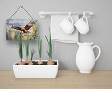 Load image into Gallery viewer, Hawk Wall or Door Hanging Prints