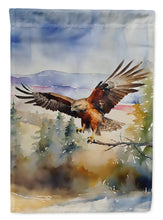Load image into Gallery viewer, Hawk Garden Flag – Outdoor Decorative Yard Flag