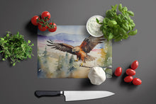 Load image into Gallery viewer, Hawk Glass Cutting Boards – Durable, Decorative Kitchen Art