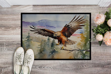 Load image into Gallery viewer, Hawk Doormat - 18X27 Indoor / Outdoor Rug | Made in USA