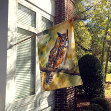 Load image into Gallery viewer, Long-Eared Owl House Flag