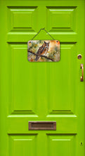 Load image into Gallery viewer, Long-Eared Owl Wall or Door Hanging Prints