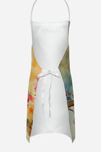 Load image into Gallery viewer, Long-Eared Owl Apron – Artist-Designed Kitchen, BBQ &amp; Craft Apron