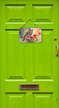 Load image into Gallery viewer, Long-Eared Owl Wall or Door Hanging Prints