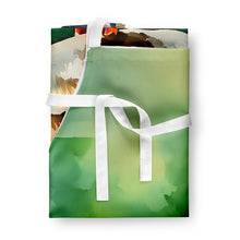 Load image into Gallery viewer, Mallard Apron – Artist-Designed Kitchen, BBQ &amp; Craft Apron