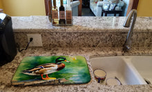 Load image into Gallery viewer, Mallard Dish Drying Mat