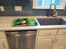 Load image into Gallery viewer, Mallard Dish Drying Mat