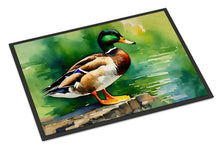 Load image into Gallery viewer, Mallard Doormat - 18X27 Indoor / Outdoor Rug | Made in USA