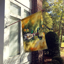 Load image into Gallery viewer, Mallard House Flag
