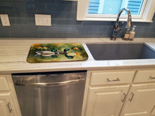 Load image into Gallery viewer, Mallard Dish Drying Mat