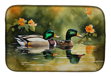 Load image into Gallery viewer, Mallard Dish Drying Mat