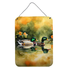 Load image into Gallery viewer, Mallard Wall or Door Hanging Prints