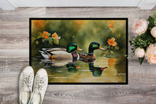 Load image into Gallery viewer, Mallard Doormat-24x36 Indoor / Outdoor Rug | Made in USA