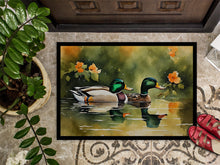Load image into Gallery viewer, Mallard Doormat - 18X27 Indoor / Outdoor Rug | Made in USA