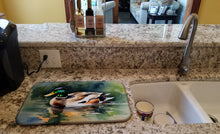 Load image into Gallery viewer, Mallard Dish Drying Mat